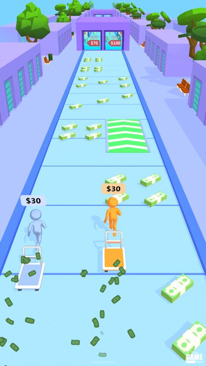 Storage Run游戏截图