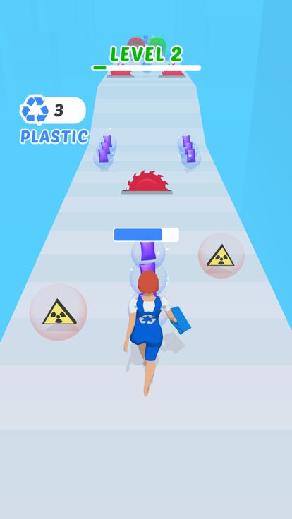 EcoRunner游戏截图