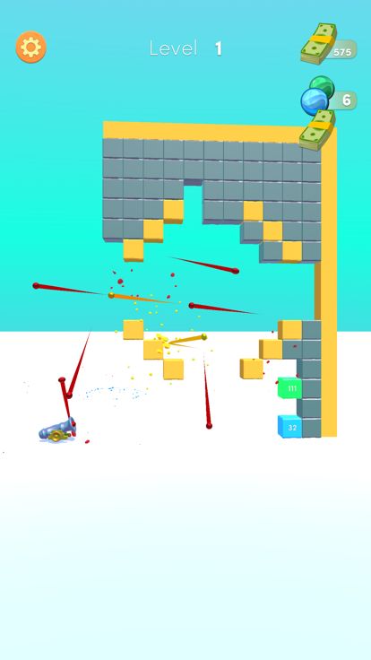 Hit the Hex游戏截图