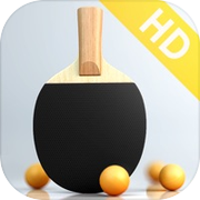 虚拟乒乓球: 随机球拍高清版icon