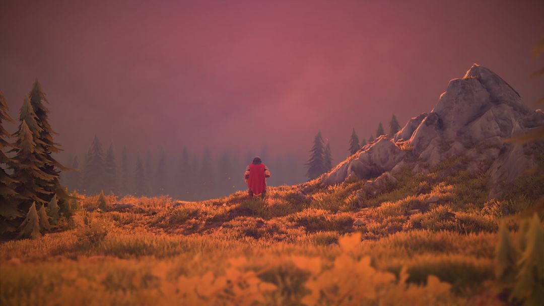 The Scouring游戏截图