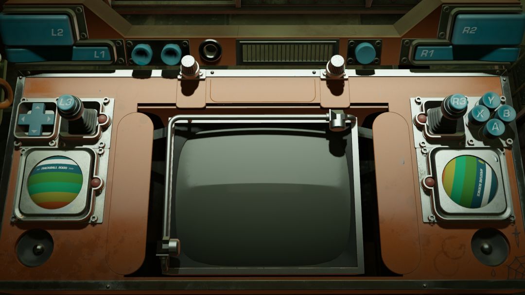 Aperture Desk Job游戏截图