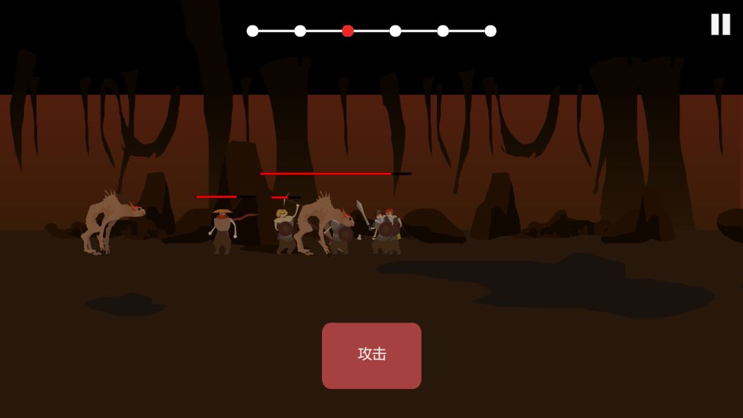 The Bonfire: Forsaken Lands游戏截图