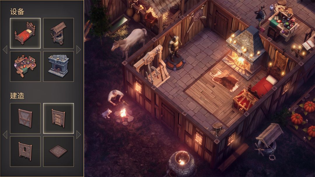 冷酷灵魂:黑暗幻想生存游戏游戏截图