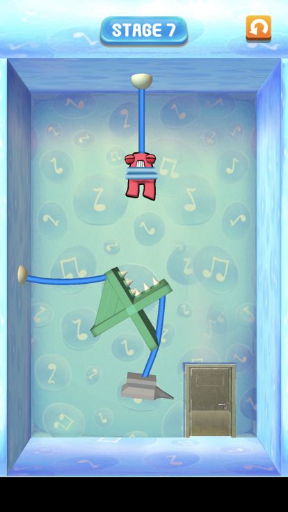 Alphabet Lore Rescue游戏截图