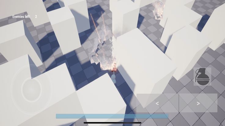 Corner Sweep游戏截图