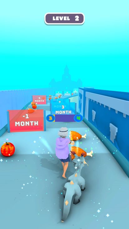 Fury Dragon游戏截图