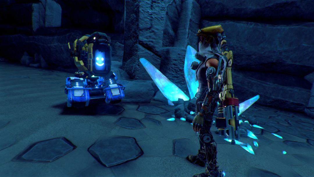 ReCore: Definitive Edition游戏截图