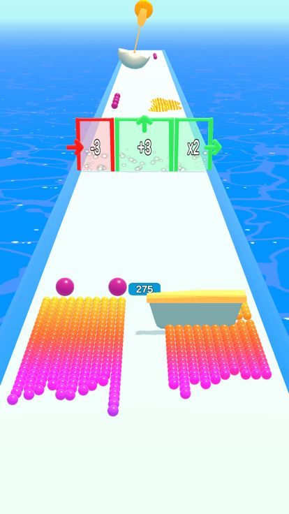 Marble Snake!游戏截图