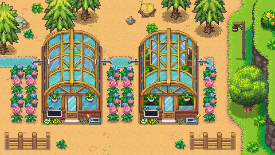 Warm Village 暖暖村物语游戏截图
