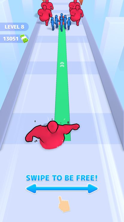 Catch And Swallow游戏截图