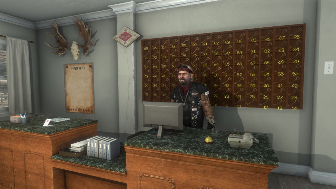 北极汽车旅馆模拟器游戏截图