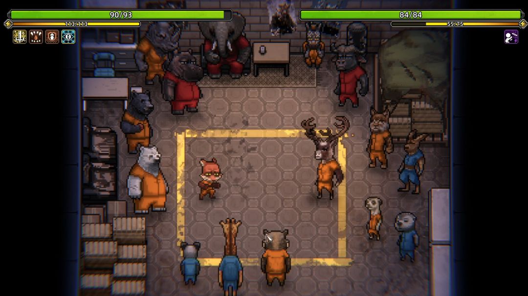 动物迷城游戏截图