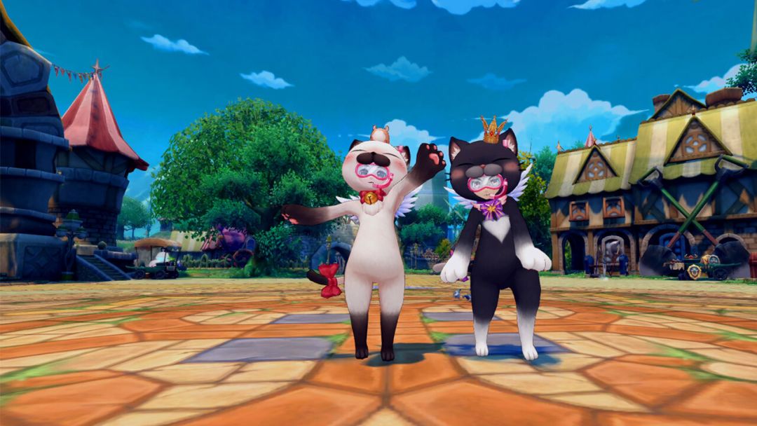 ASTRAL TALE-星界神話游戏截图