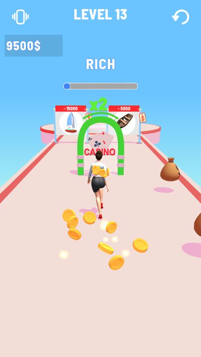 Race To Riches游戏截图