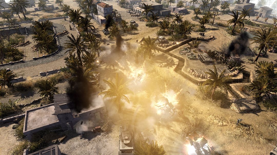 Men of War: Assault Squad 2游戏截图