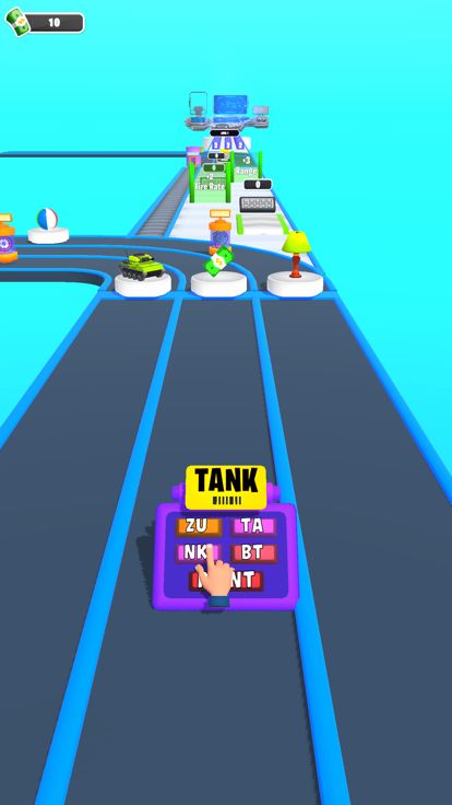 Type The Right游戏截图