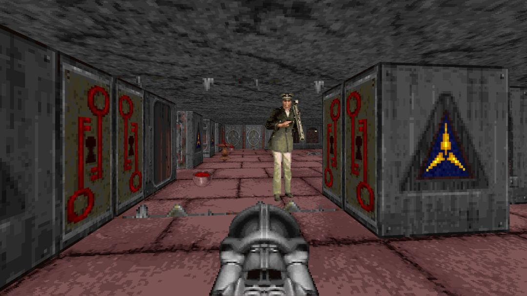 Rise of the Triad: Ludicrous Edition游戏截图