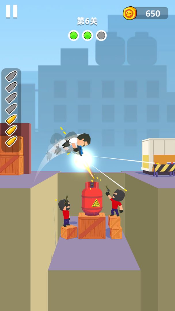 我枪法特牛游戏截图