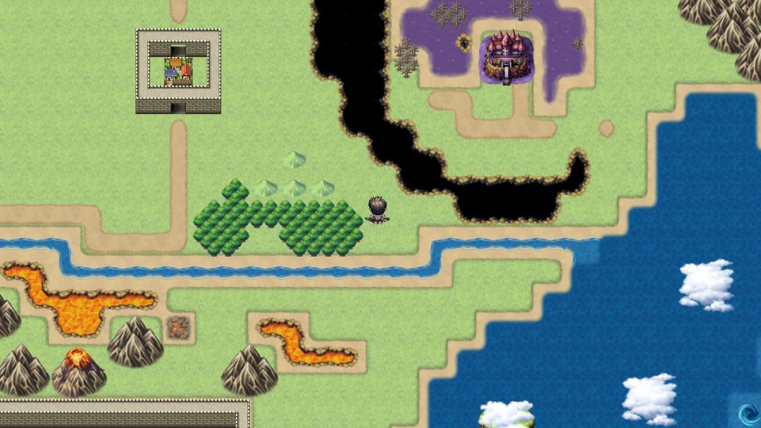 2000年前游戏截图