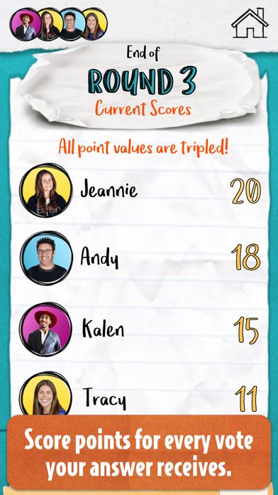 The Truth Comes Out游戏截图