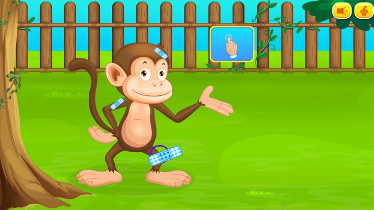 兽医巡诊游戏截图