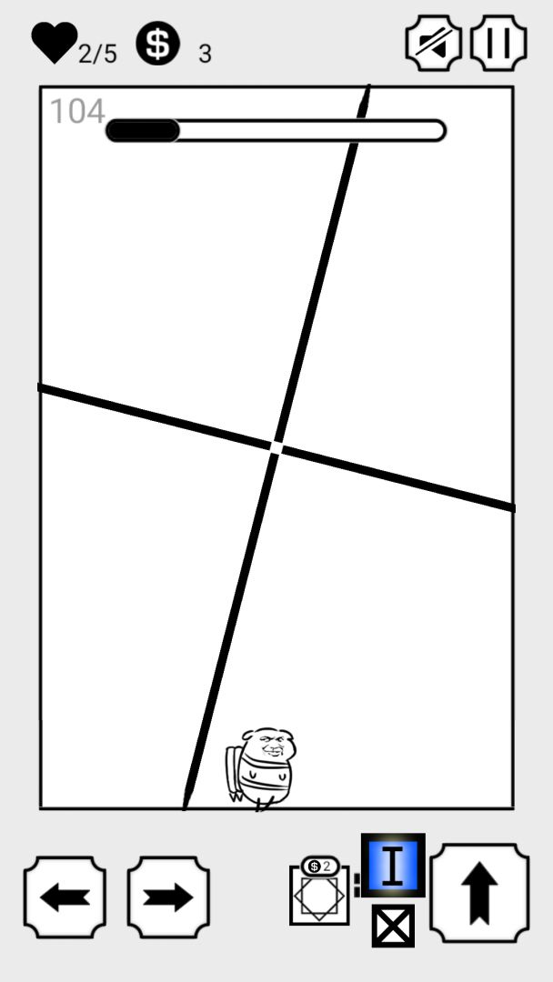 会飞的坏坏游戏截图