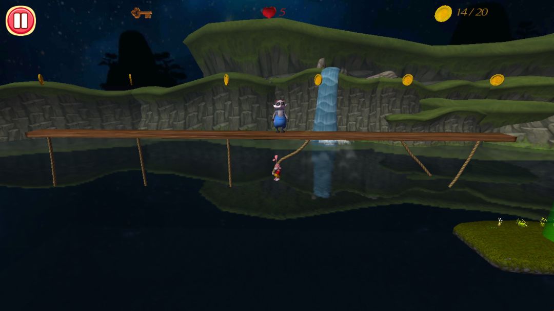 Bayla Bunny游戏截图