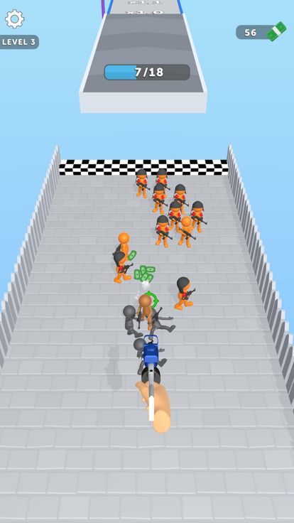 Pull n Shoot游戏截图