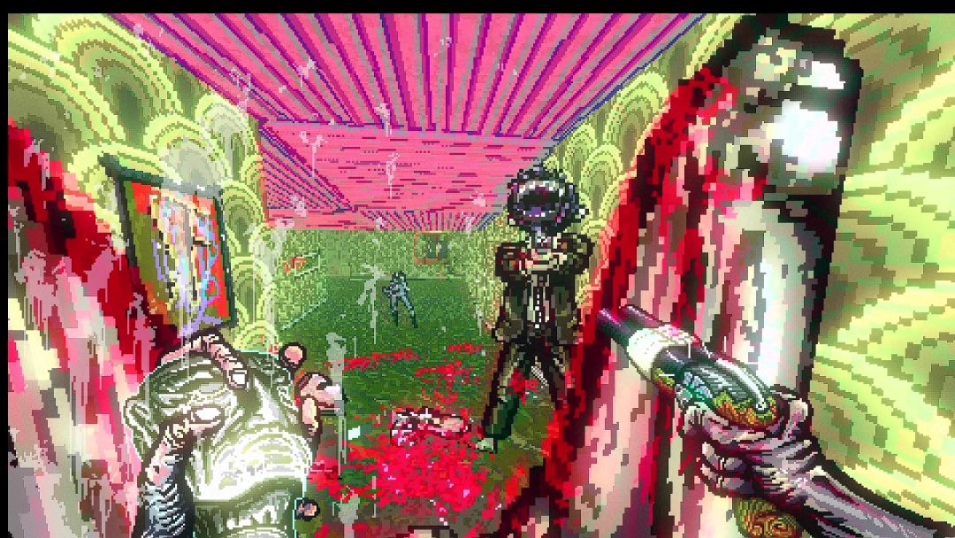 Post Void游戏截图