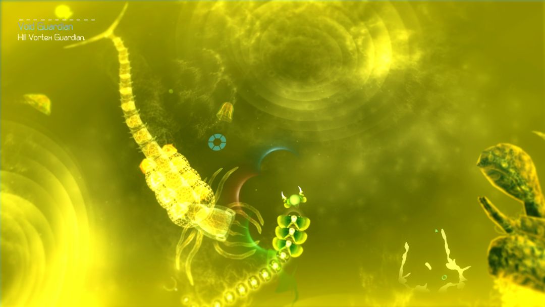Sparkle 3 Genesis游戏截图