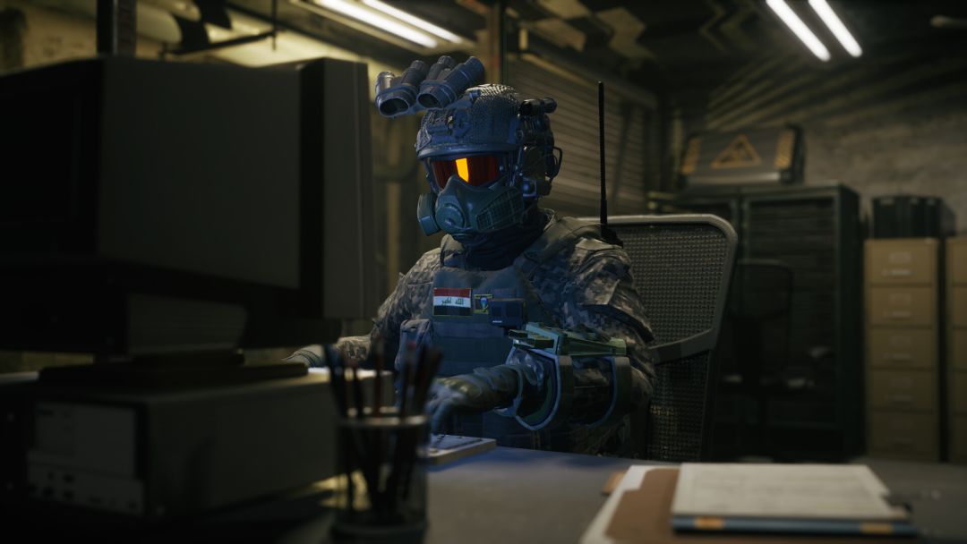 ENTITY: THE BLACK DAY游戏截图