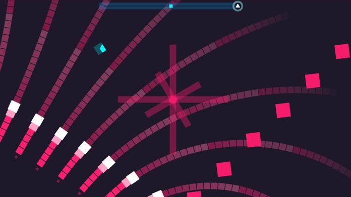 Magic Shapes: RED Beats游戏截图