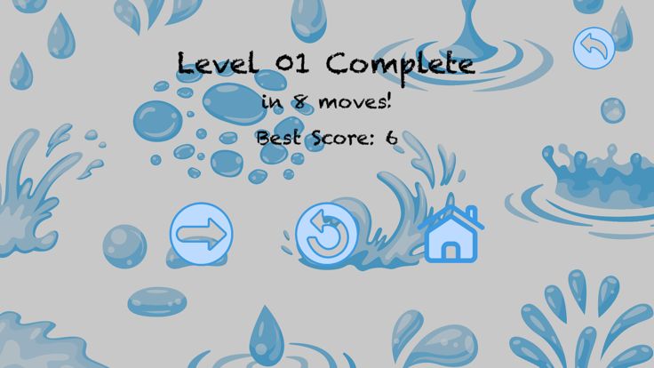 Jugz: Puzzle Game游戏截图