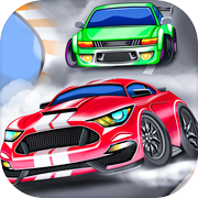 Speed Car Racer Racing Gamesicon