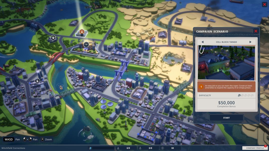 Prison Architect 2游戏截图