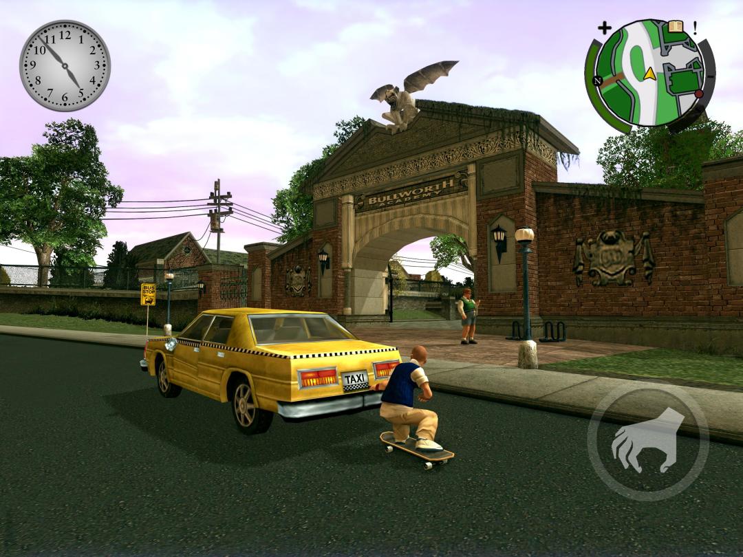 Bully: Anniversary Edition游戏截图