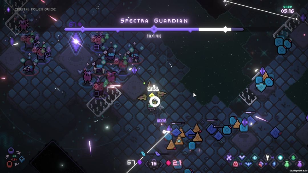 永恒守望游戏截图