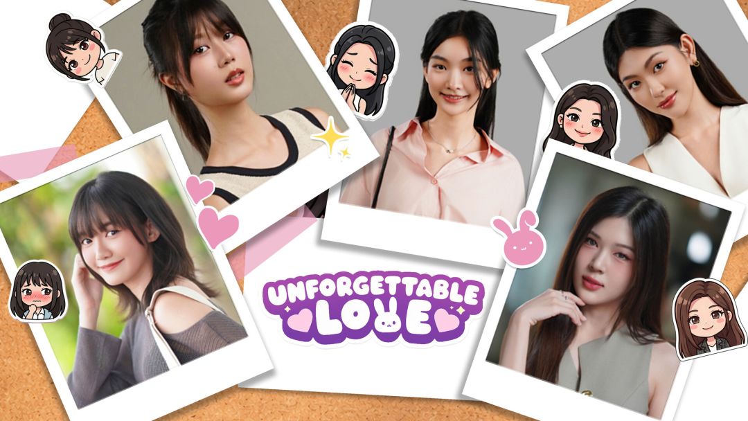 Unforgettable Love游戏截图