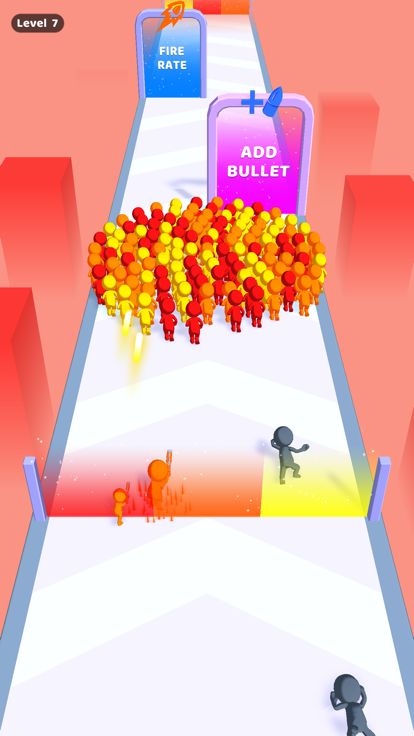 Dynamic Shooter游戏截图