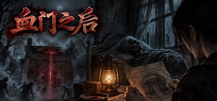 血门之后 封面