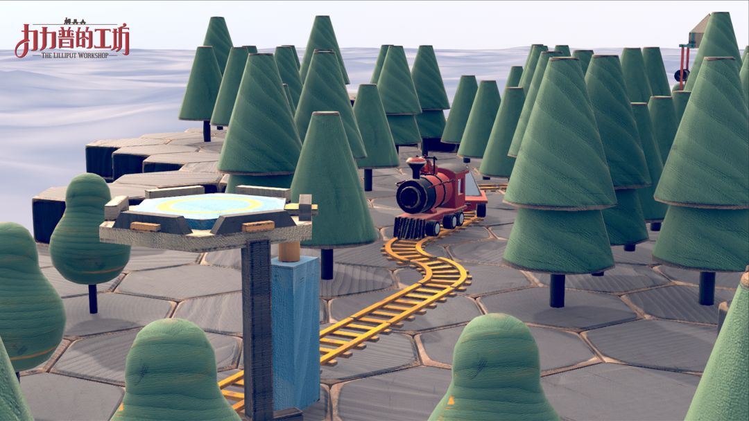 力力普的工坊游戏截图