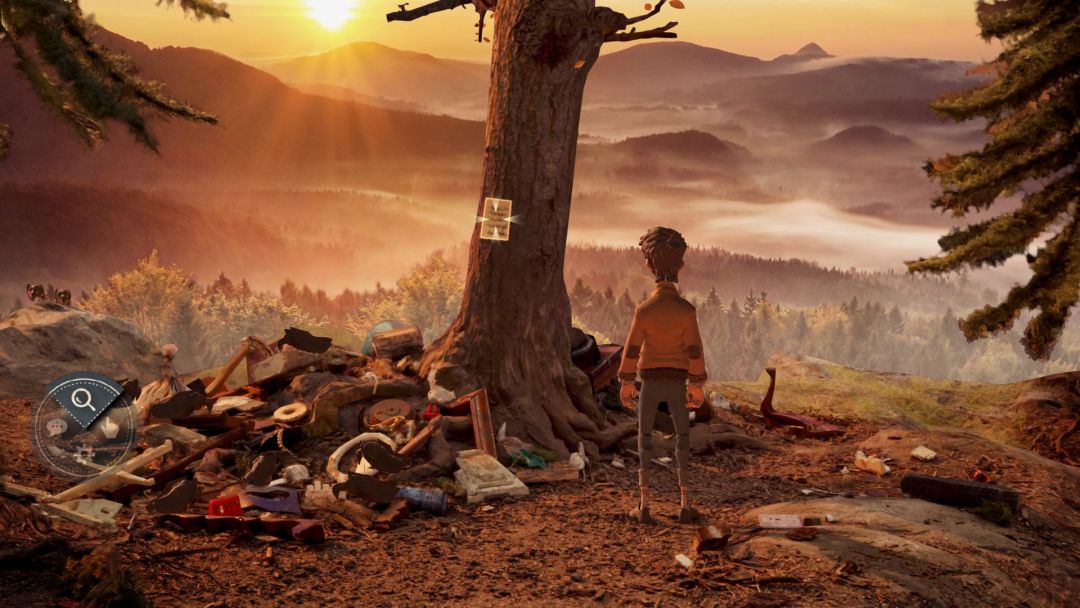 墨池镇游戏截图