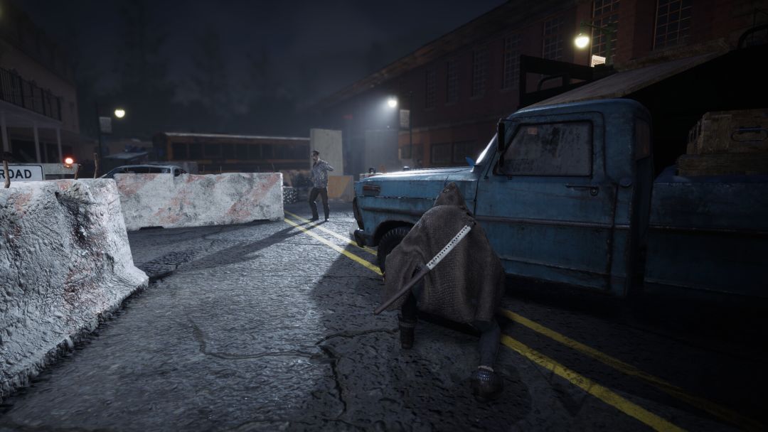 The Walking Dead: Destinies游戏截图