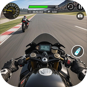 Moto Race Mastericon