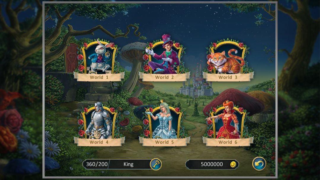 Alice's Patchwork游戏截图