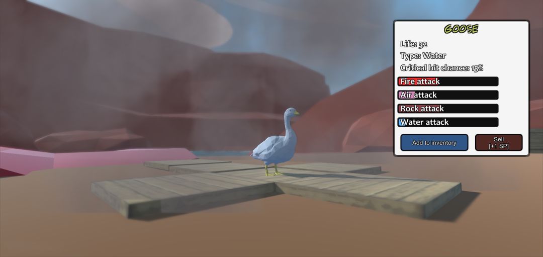 Animal Fight Club游戏截图