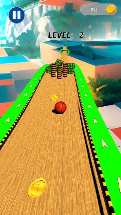 Rolling Balls Games 3D Offline游戏截图