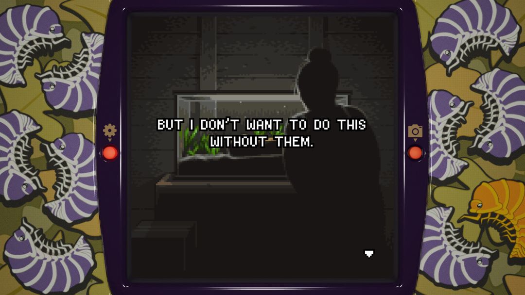 Bugaboo Pocket游戏截图