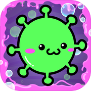 Virus Evolution - Merge & Create Mutant Diseasesicon